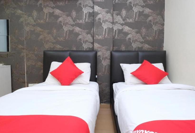Aj Suite Hotel By Oyo Rooms