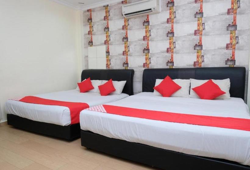Aj Suite Hotel By Oyo Rooms