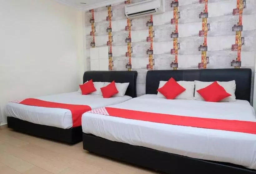 Aj Suite Hotel By Oyo Rooms