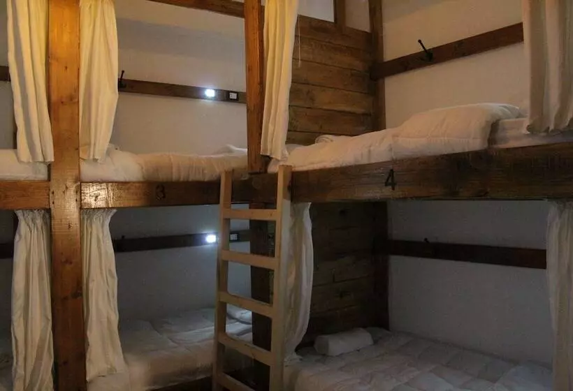 هاستل The Cabin