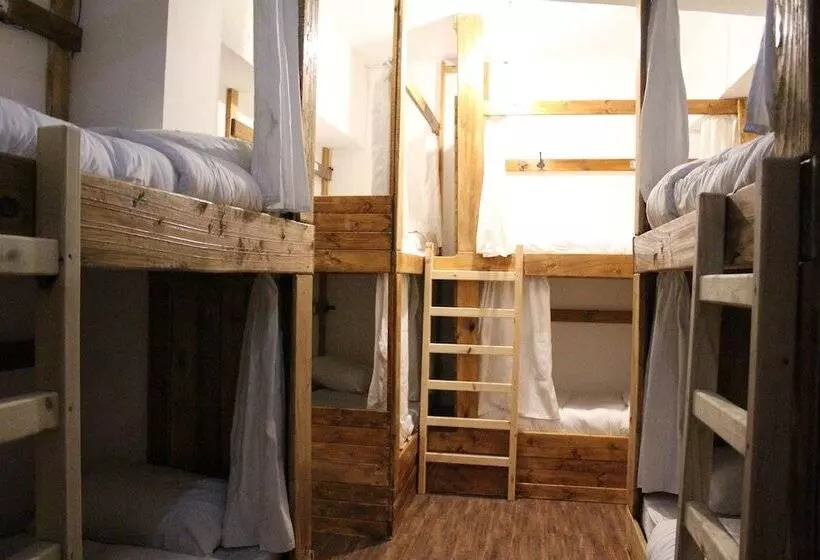 هاستل The Cabin