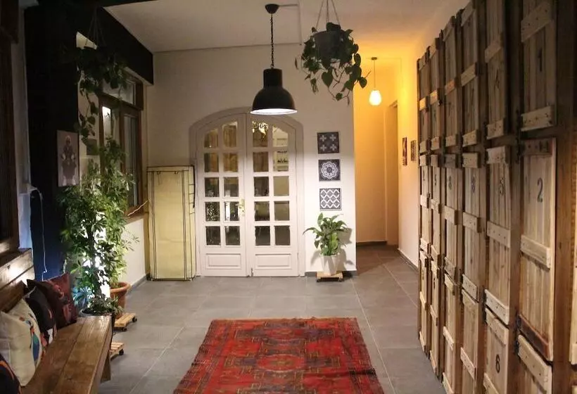 هاستل The Cabin