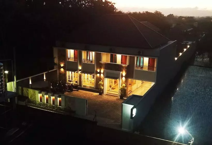 Aamiaismajoitus (B&B) W House