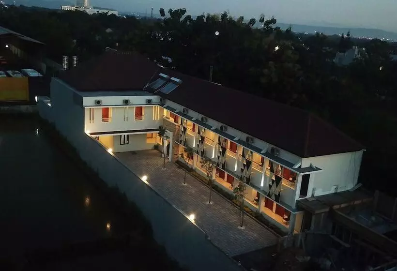 Aamiaismajoitus (B&B) W House