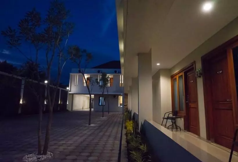Aamiaismajoitus (B&B) W House