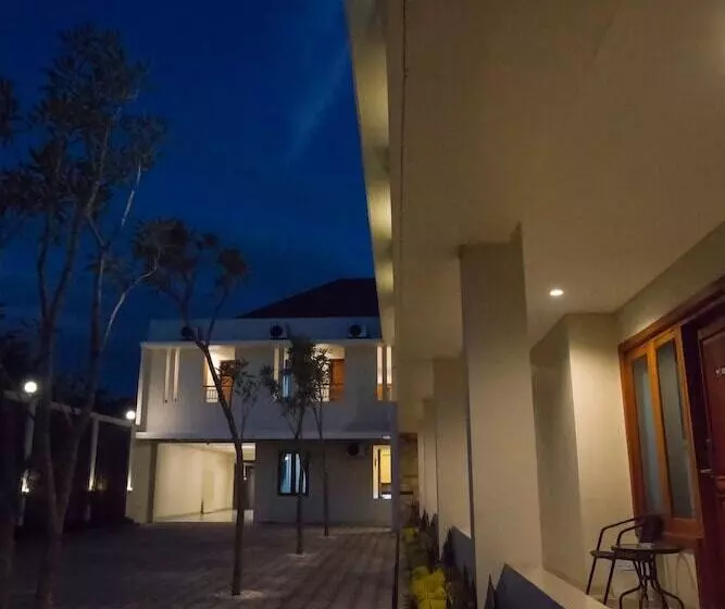 Aamiaismajoitus (B&B) W House