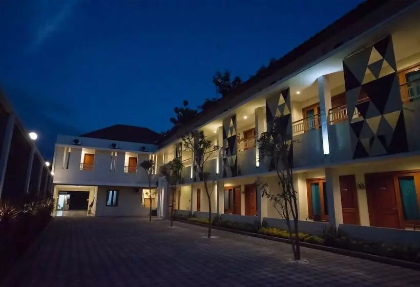 Aamiaismajoitus (B&B) W House