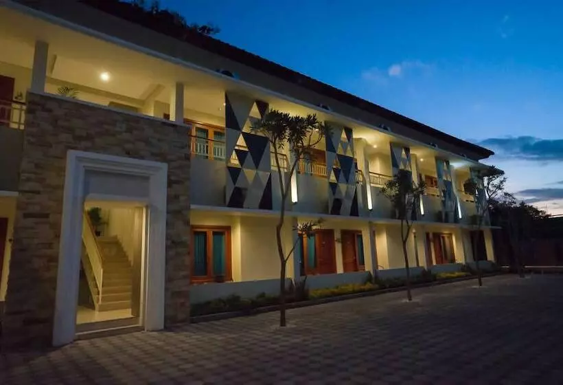 Aamiaismajoitus (B&B) W House