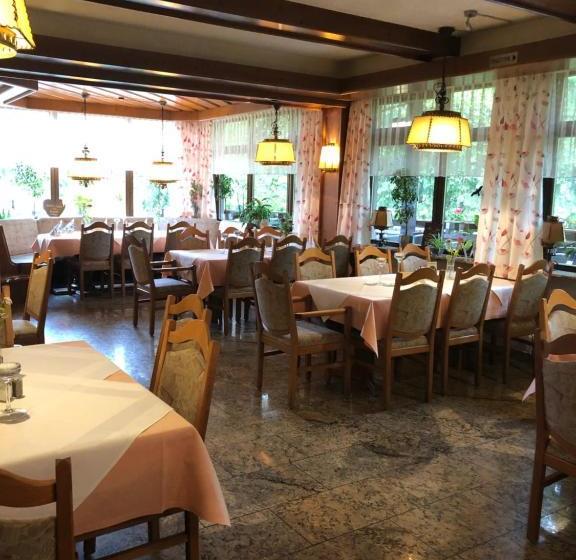 Hotell Restaurant Idyll