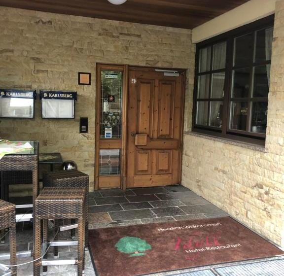 Hotell Restaurant Idyll