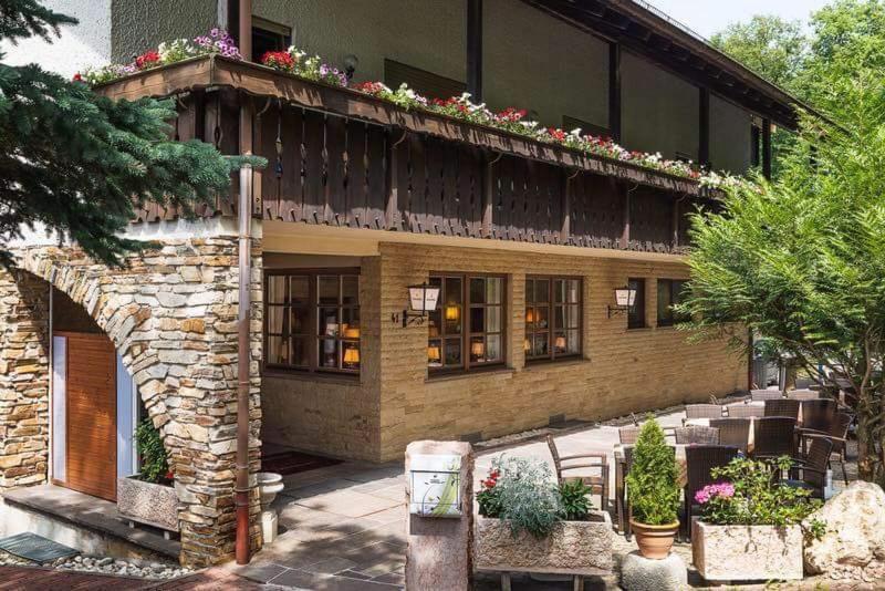 Hotell Restaurant Idyll