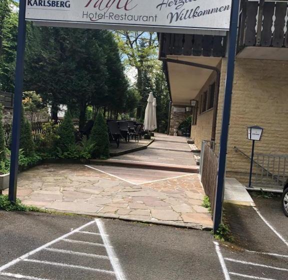 Hotell Restaurant Idyll