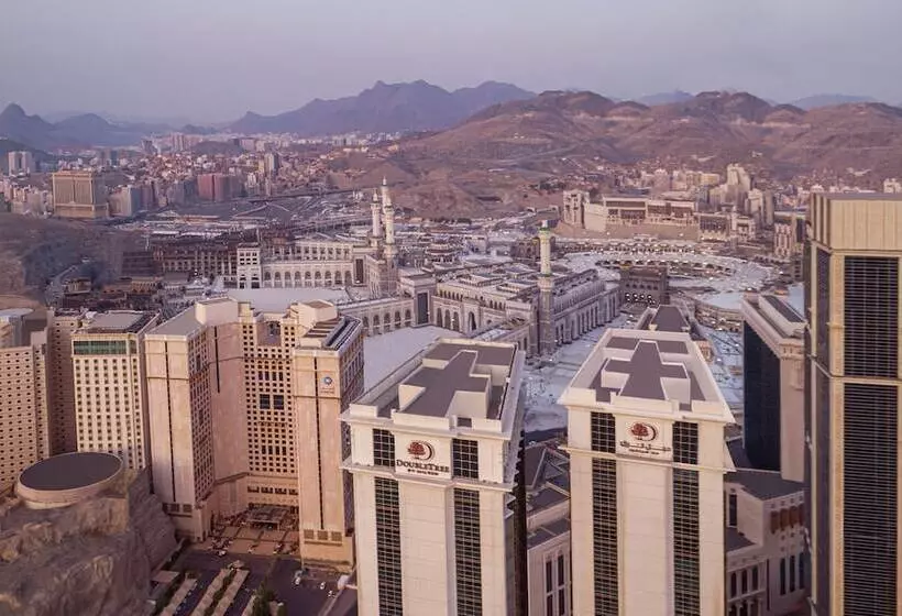 ホテル Doubletree By Hilton Jabal Omar Makkah