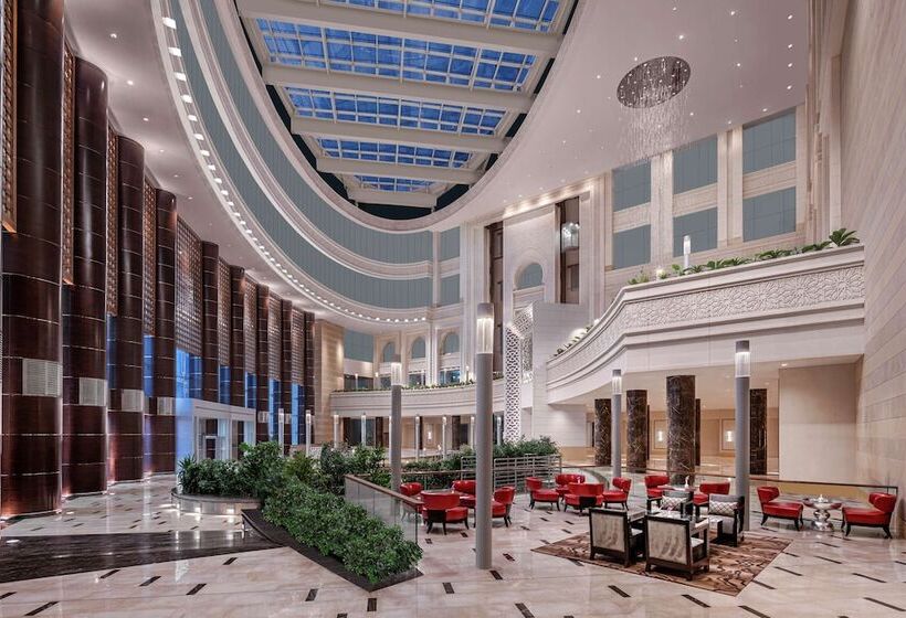 Hotel Doubletree By Hilton Jabal Omar Makkah