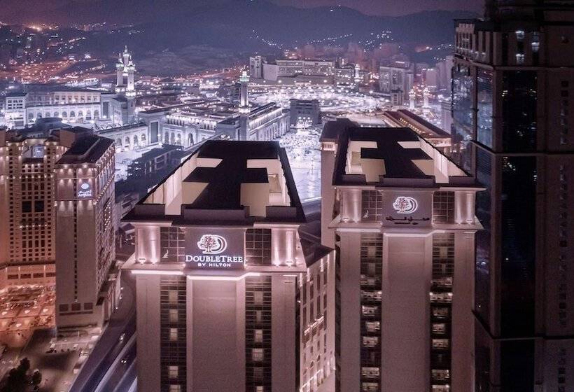 Hotel Doubletree By Hilton Jabal Omar Makkah