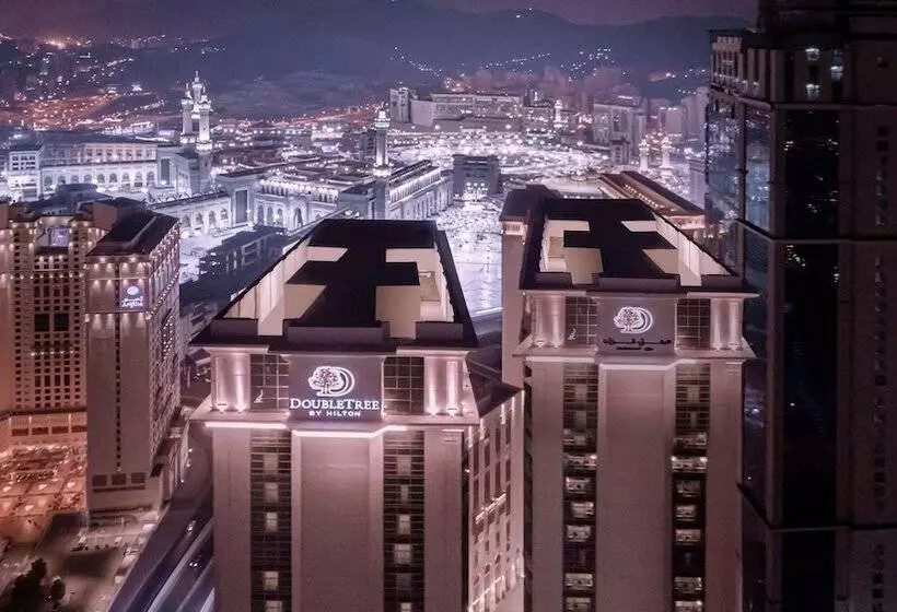 ホテル Doubletree By Hilton Jabal Omar Makkah