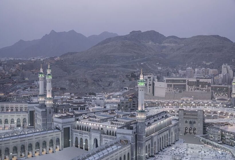 Hotel Doubletree By Hilton Jabal Omar Makkah