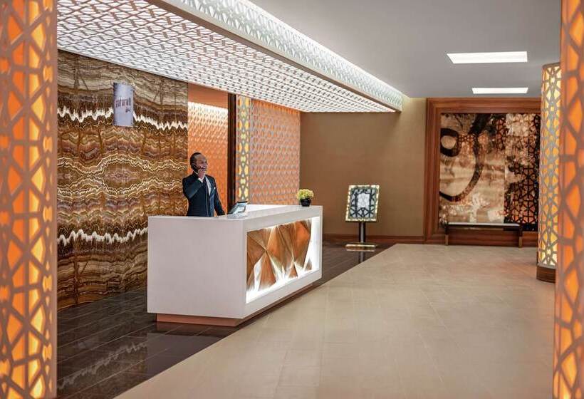 Hotel Doubletree By Hilton Jabal Omar Makkah