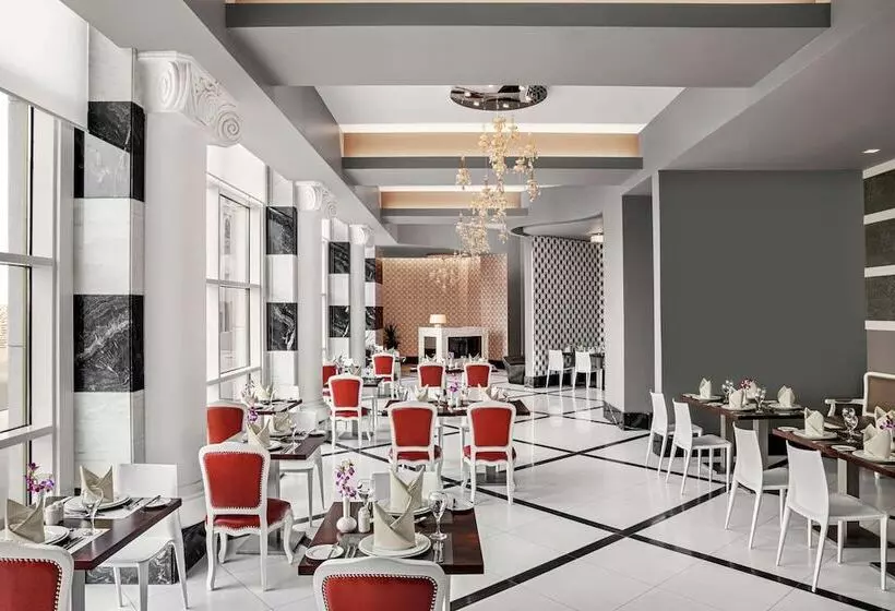 ホテル Doubletree By Hilton Jabal Omar Makkah