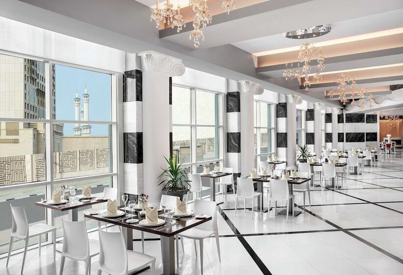 Hotel Doubletree By Hilton Jabal Omar Makkah