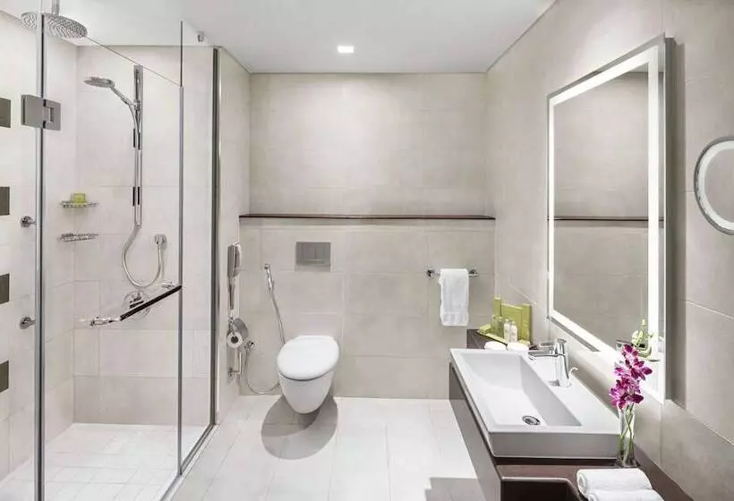 ホテル Doubletree By Hilton Jabal Omar Makkah