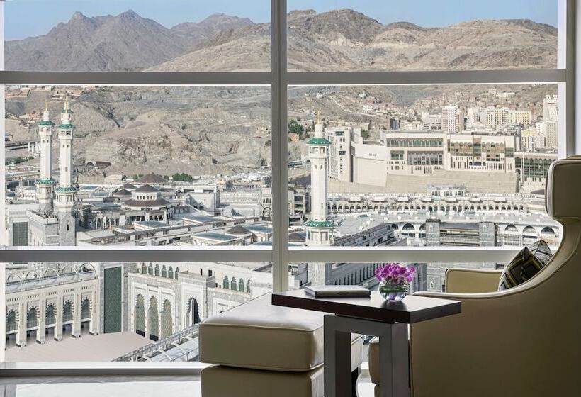 Hotel Doubletree By Hilton Jabal Omar Makkah