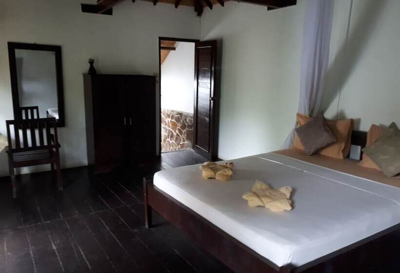 호텔 Laba Laba Bungalow