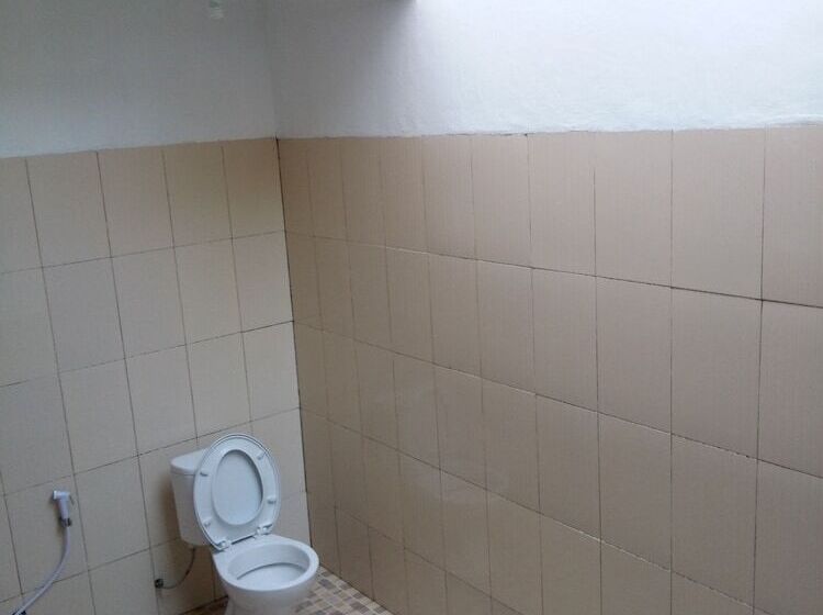 호텔 Laba Laba Bungalow