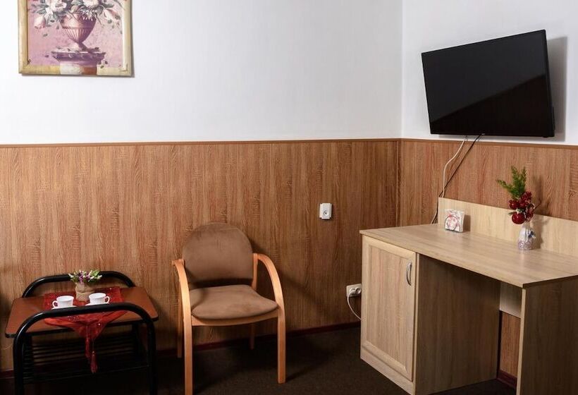 هتل Pyatiy Element