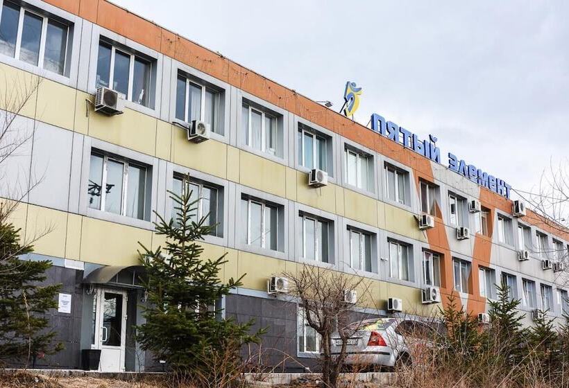 هتل Pyatiy Element