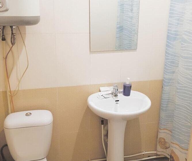 هتل Pyatiy Element