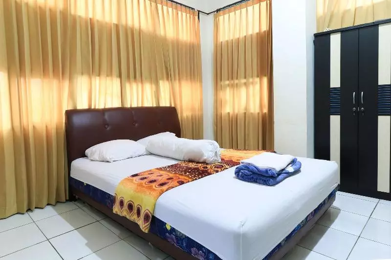 ホテル Ratu Guest House Syariah
