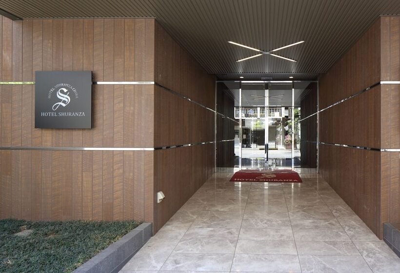 בית מלון כפרי Shuranza Chiba