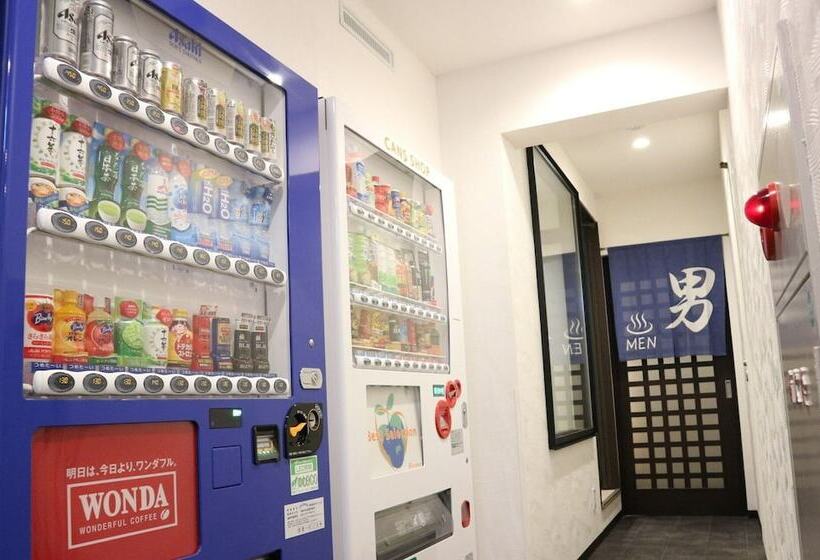 בית מלון כפרי Shuranza Chiba