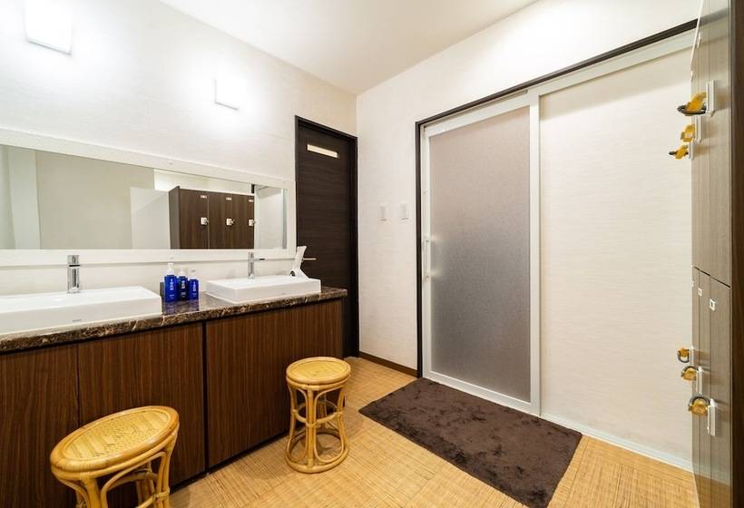 בית מלון כפרי Shuranza Chiba