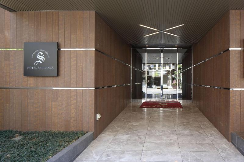 בית מלון כפרי Shuranza Chiba