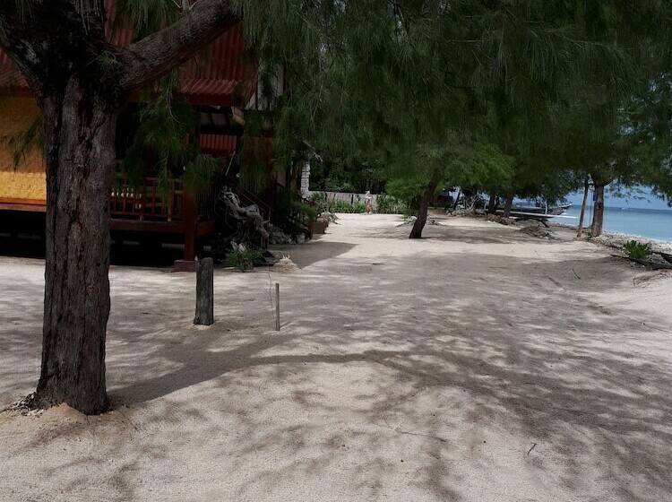 호텔 Laba Laba Bungalow