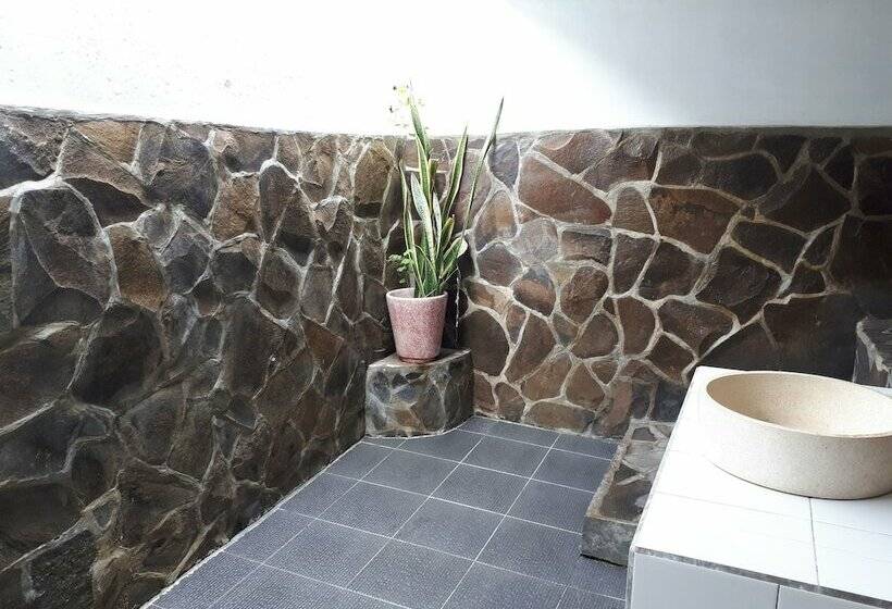 호텔 Laba Laba Bungalow