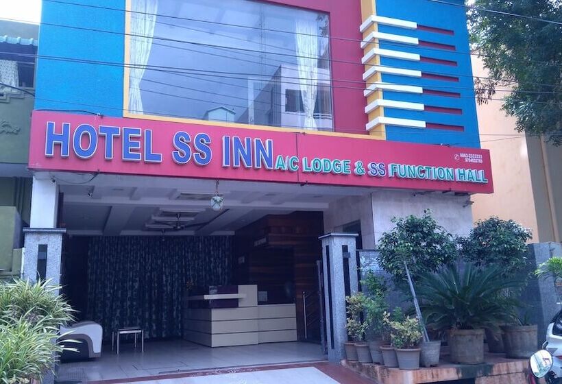 Iroomz Hotel New Ss Inn