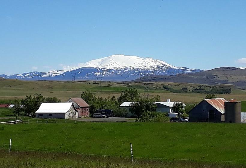 پانسیون Guesthouse Geldingaholt