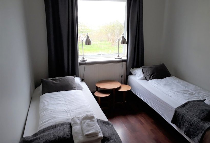 پانسیون Guesthouse Geldingaholt