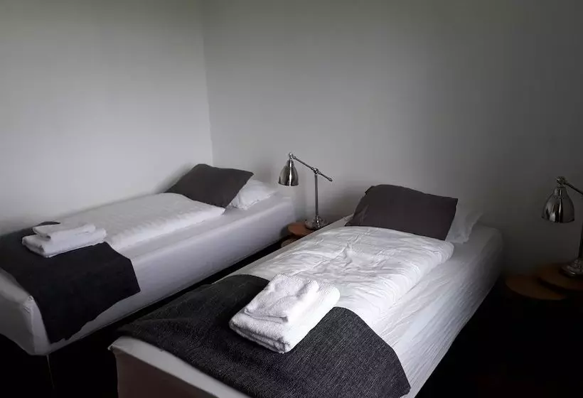 پانسیون Guesthouse Geldingaholt