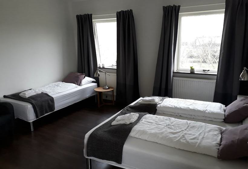 پانسیون Guesthouse Geldingaholt