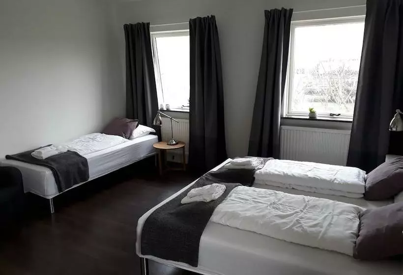 پانسیون Guesthouse Geldingaholt