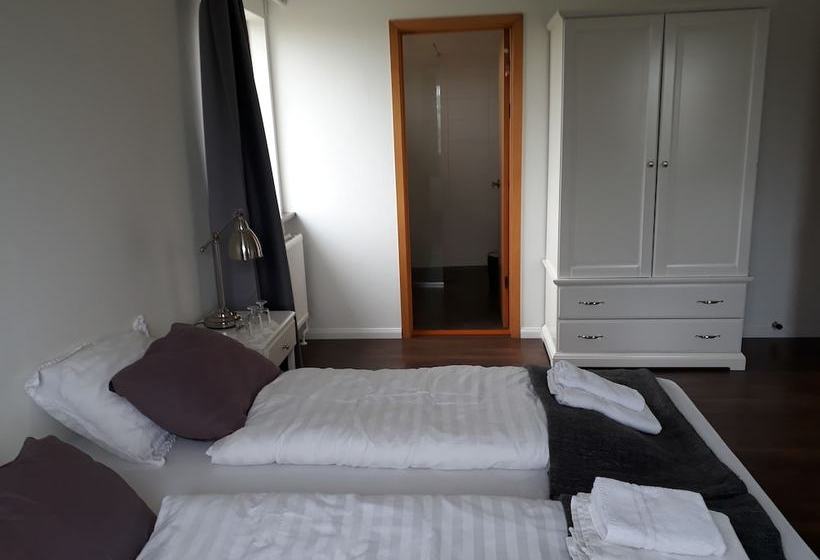 پانسیون Guesthouse Geldingaholt