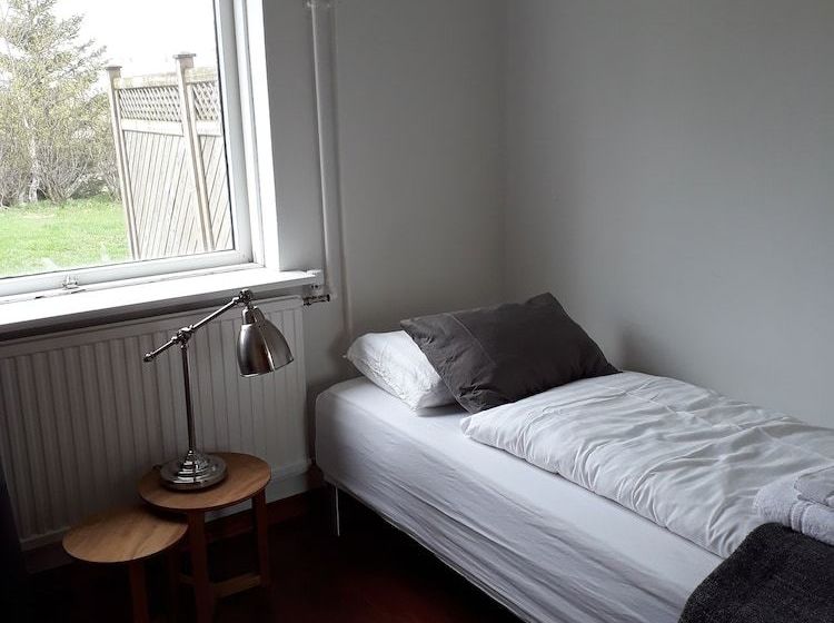 پانسیون Guesthouse Geldingaholt