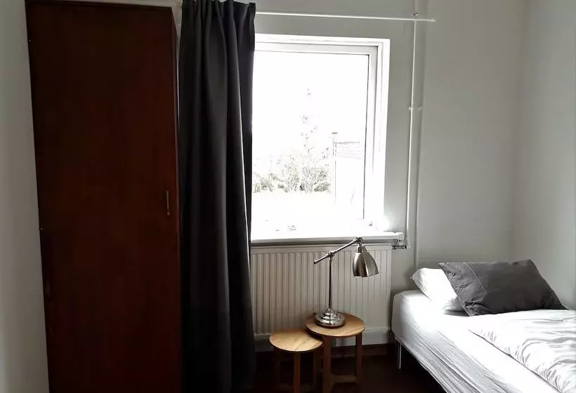 پانسیون Guesthouse Geldingaholt