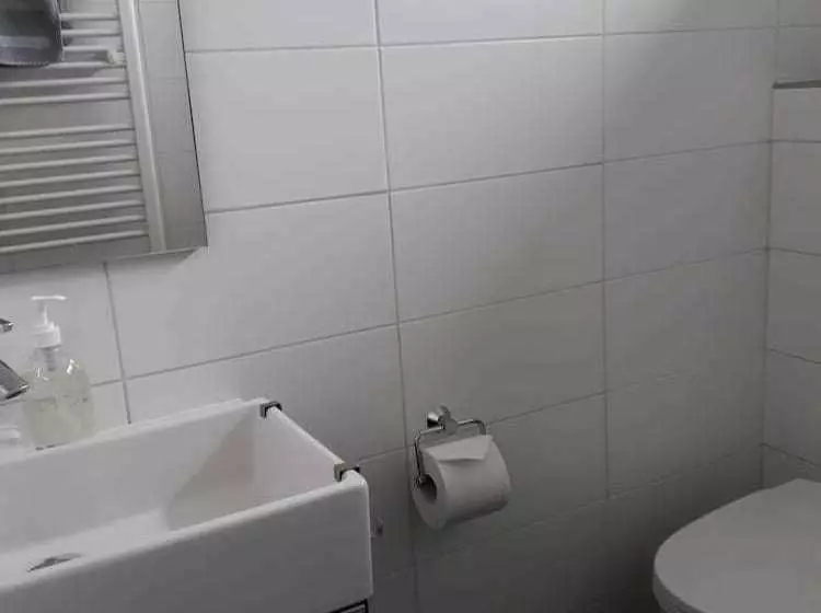 پانسیون Guesthouse Geldingaholt