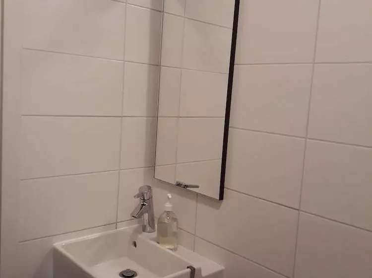پانسیون Guesthouse Geldingaholt