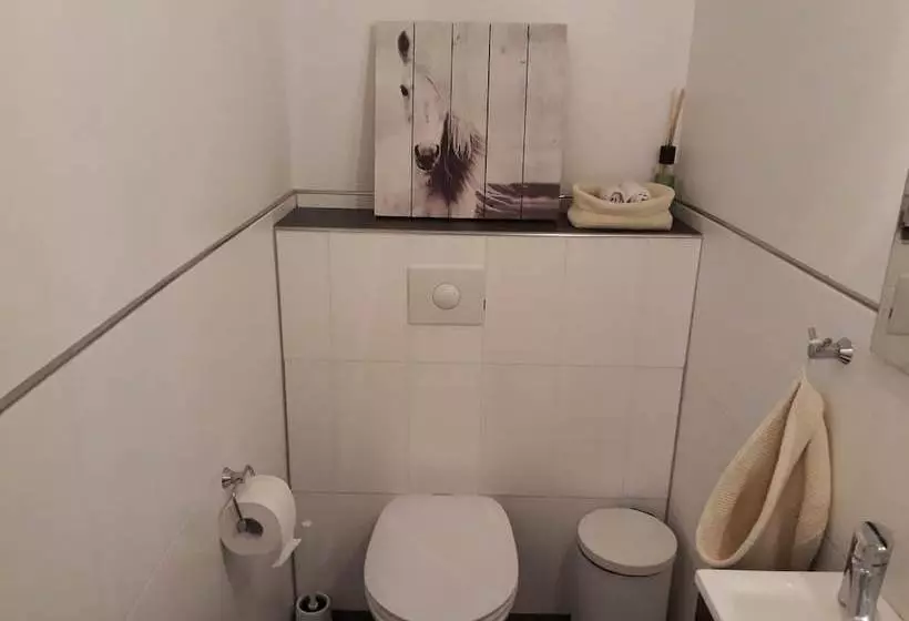 پانسیون Guesthouse Geldingaholt